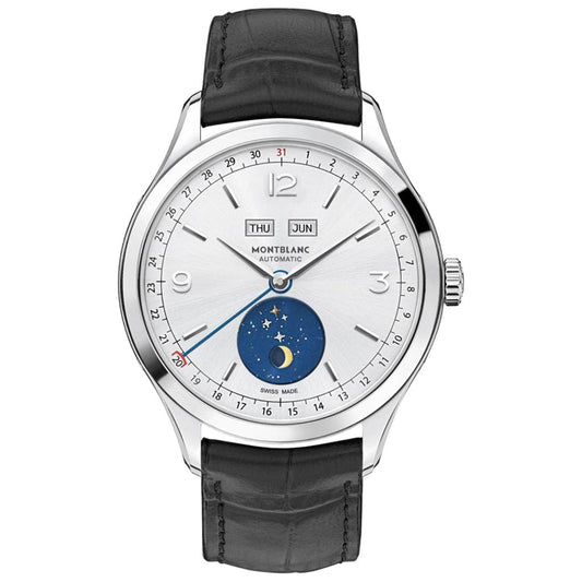 Montblanc Heritage Chronométrie Quantième Complet Vasco Da Gama Special Edition - MB112539 NEW OLD STOCK