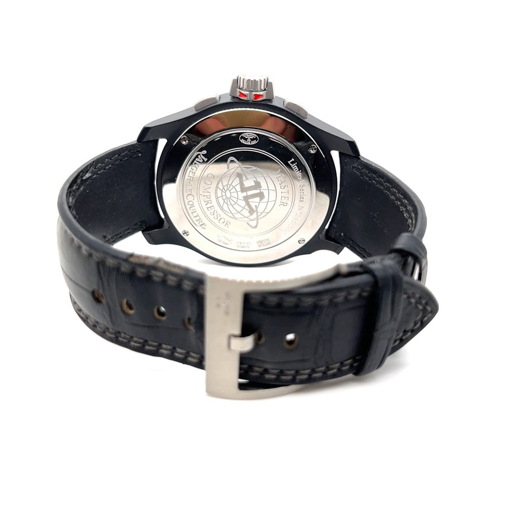 Jaeger- LeCoultre Master Compressor Chronograph Q204C470 - Pre-Owned