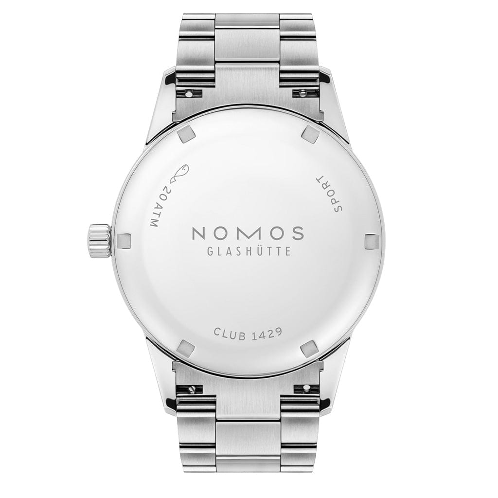 Club Sport Neomatik 39 Smoke Ref. 764
