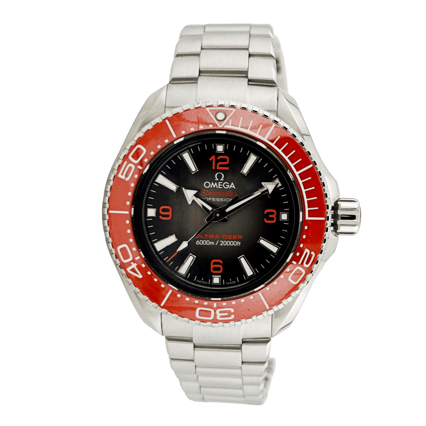 Omega Seamaster Planet Ocean 600m 21530462106001  45.5MM   - Pre-Owned