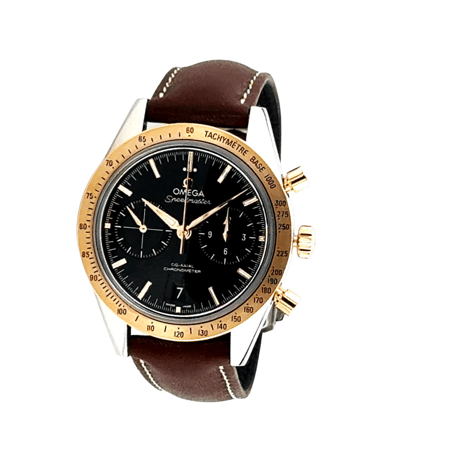 OMEGA SPEEDMASTER CO-AXIAL CHRONOGRAPH - CERTIFIED PRE - OWNED