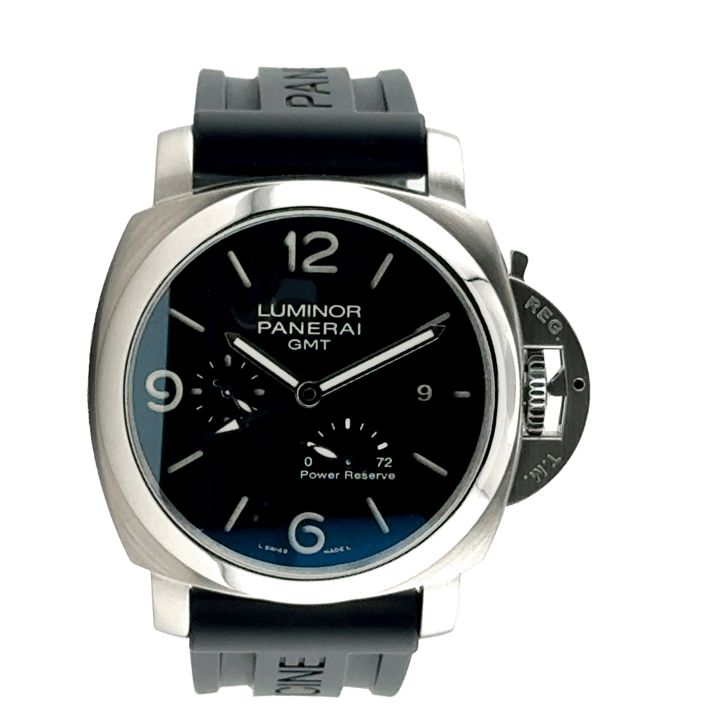 Panerai Luminor 1950 3 Days GMT  PAM00347 - CERTIFIED PRE- OWNED