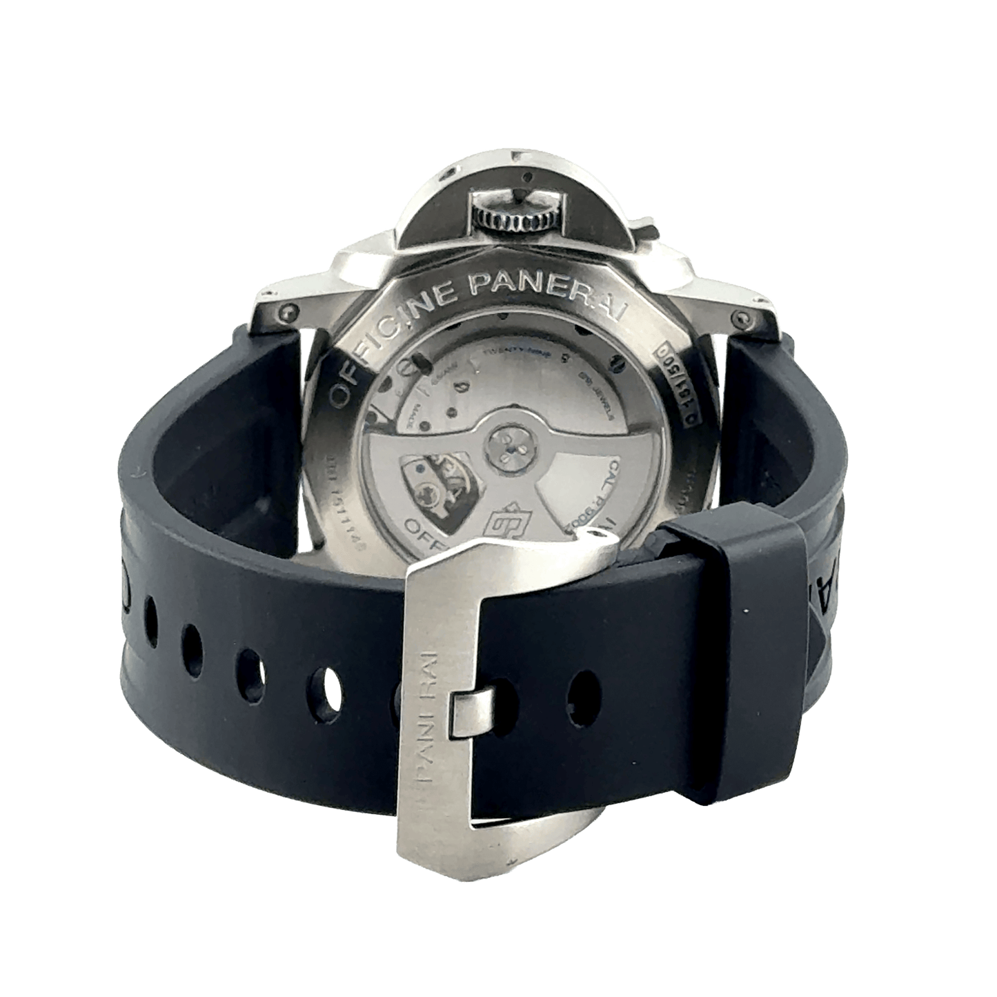 Panerai Luminor 1950 3 Days GMT  PAM00347 - CERTIFIED PRE- OWNED