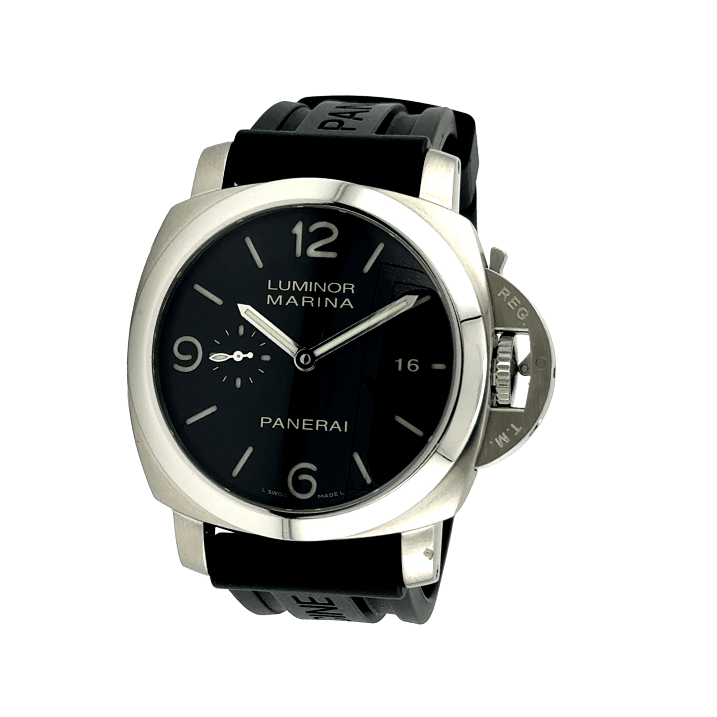 PANERAI LUMINOR 1950 3 DAYS 44MM PAM00312 -  CERTIFIED PRE - OWNED