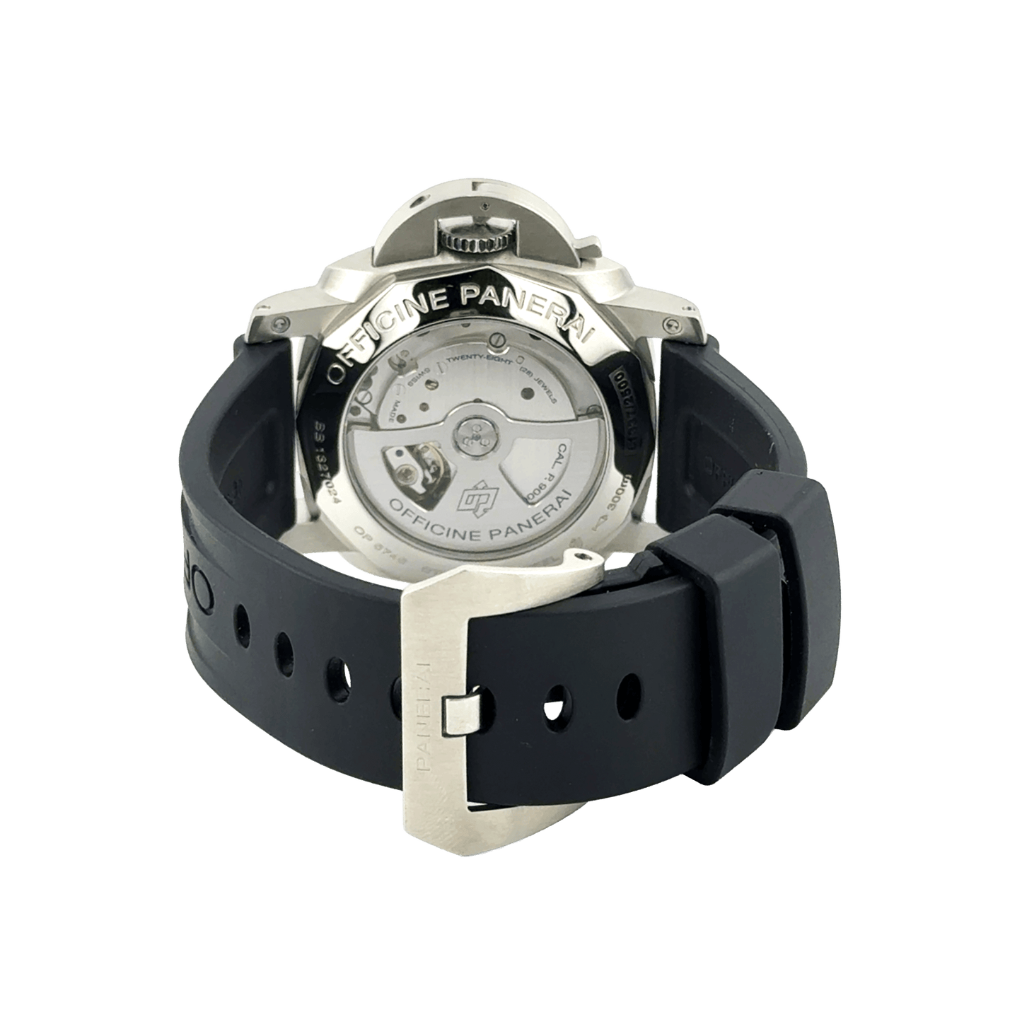PANERAI LUMINOR 1950 3 DAYS 44MM PAM00312 -  CERTIFIED PRE - OWNED