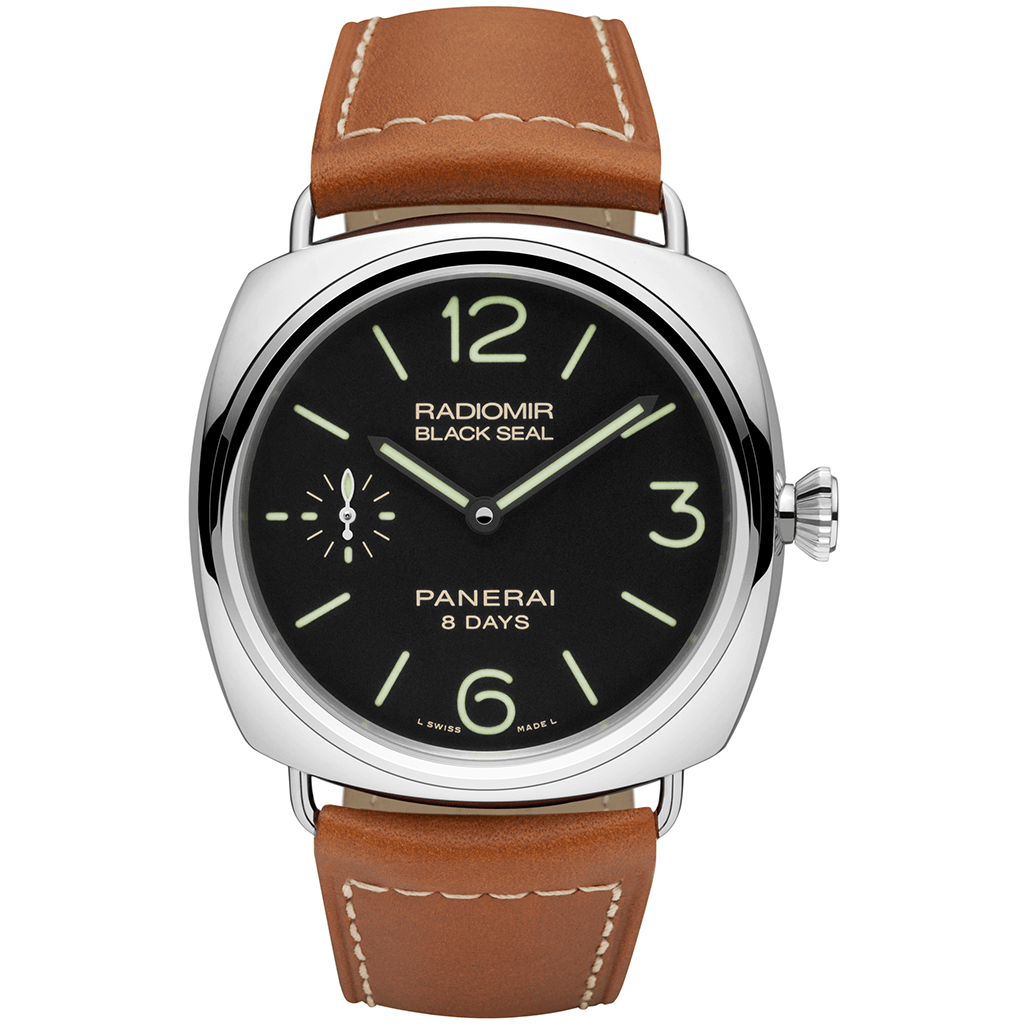 Radiomir Black Seal 8 Days 45MM PAM00609