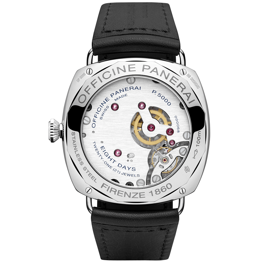 Radiomir 8 Days 45MM PAM00610