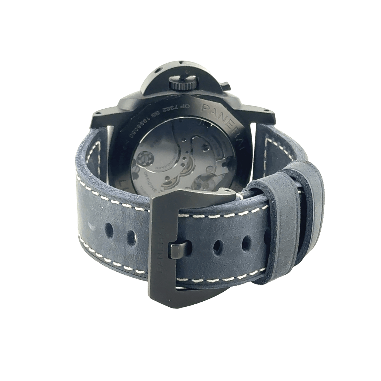 PANERAI LUMINOR 1950 CHRONO MONOPULSANTE 8 DAYS GMT PAM01135- CERTIFIED PRE - OWNED