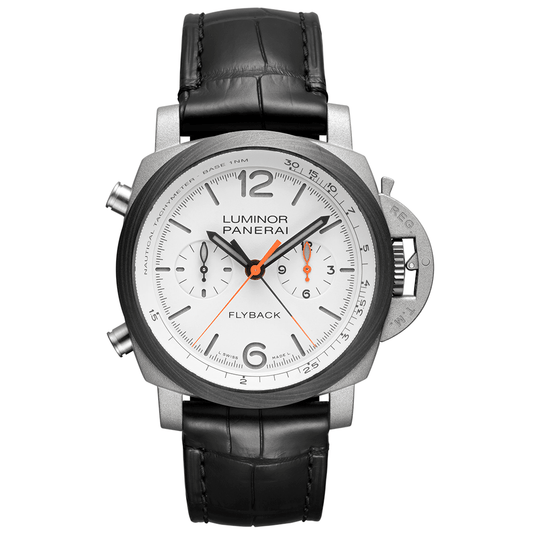 Luminor Chrono Flyback Zebra PAM01297