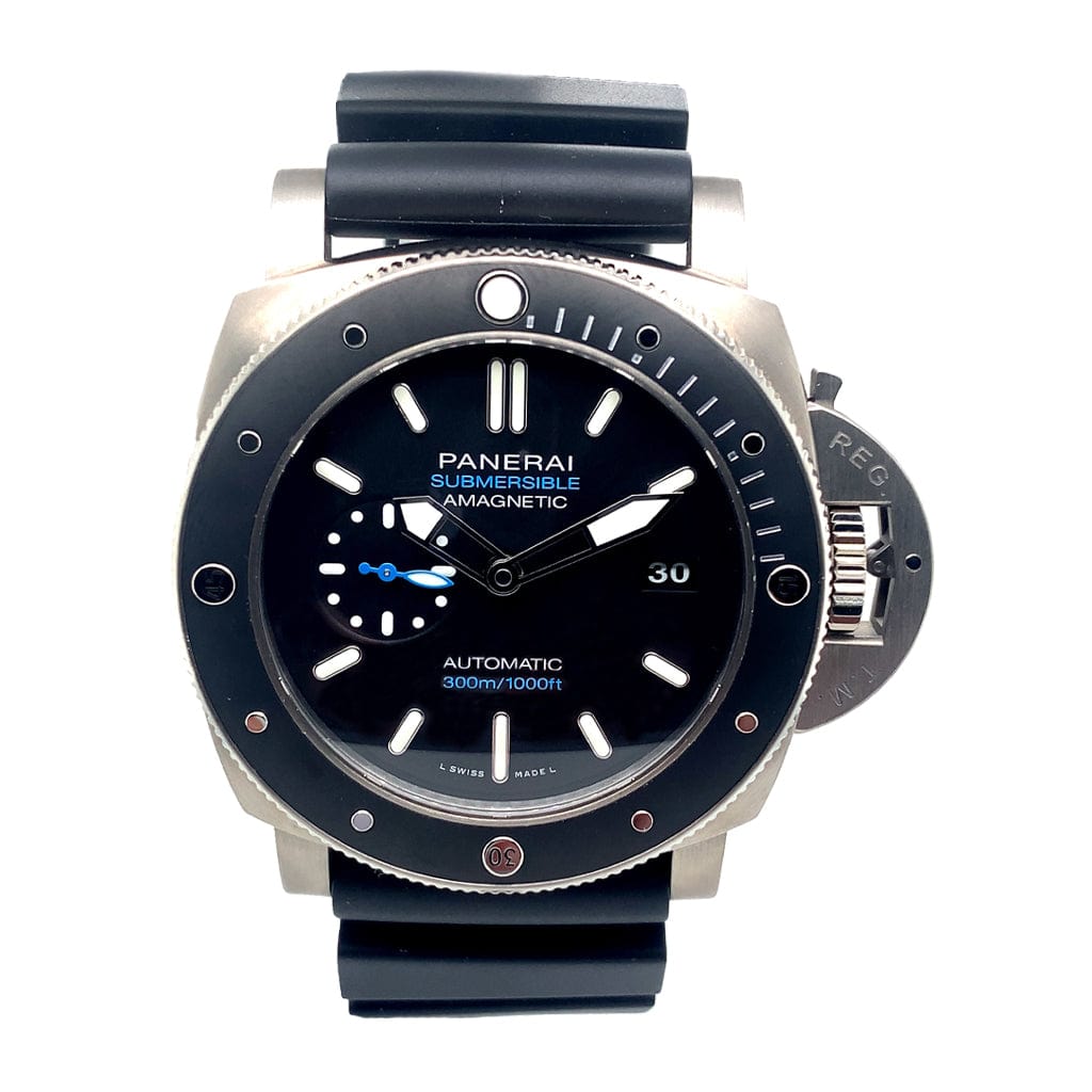 Panerai Submersible Amagnetic 47MM PAM01389 - Certified Pre-Owned