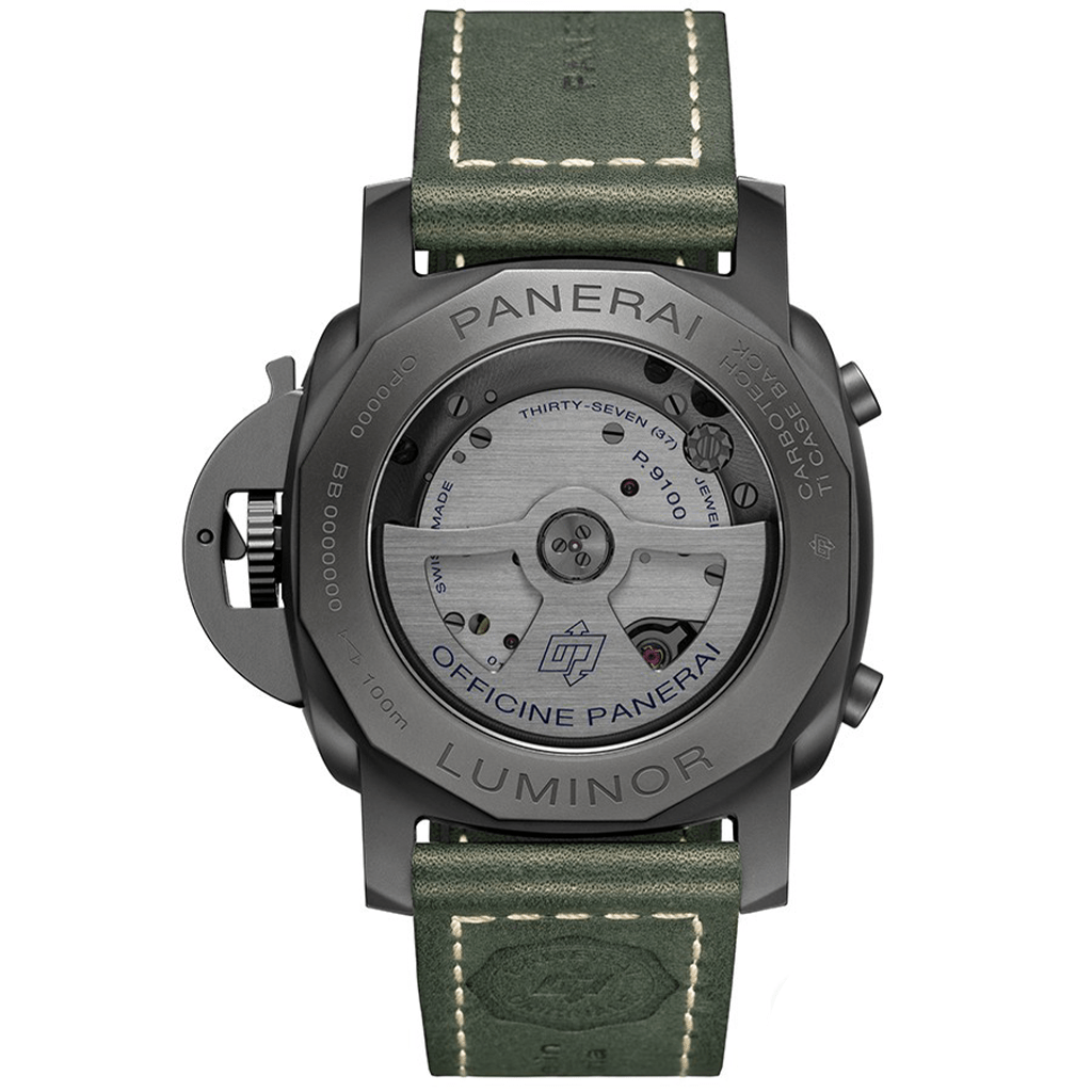 Luminor Chrono Flyback PAM01498