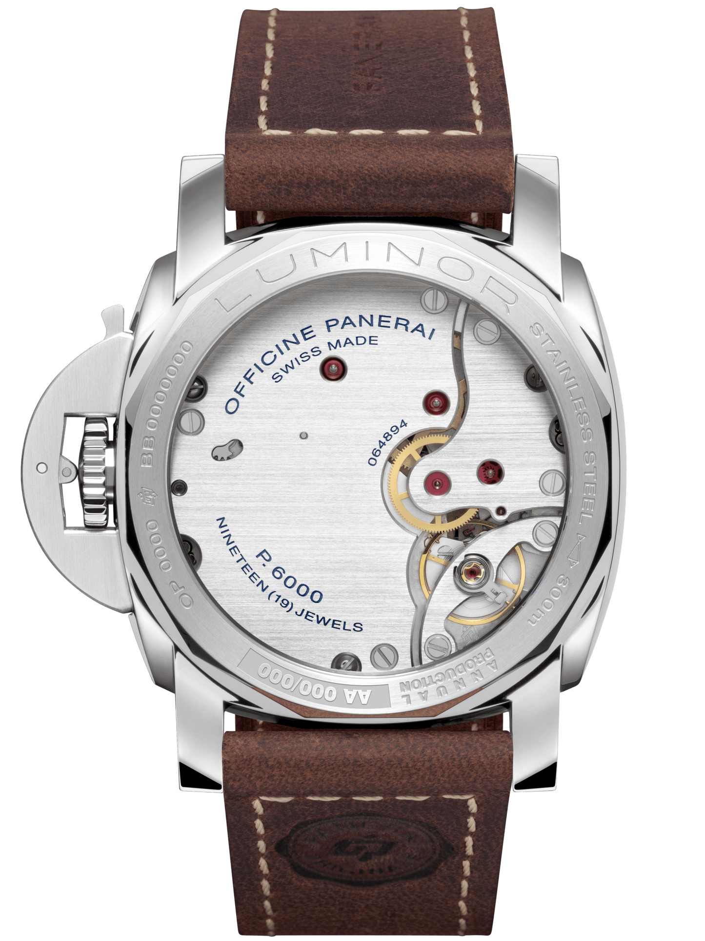 Panerai  Luminor 44mm PAM01731