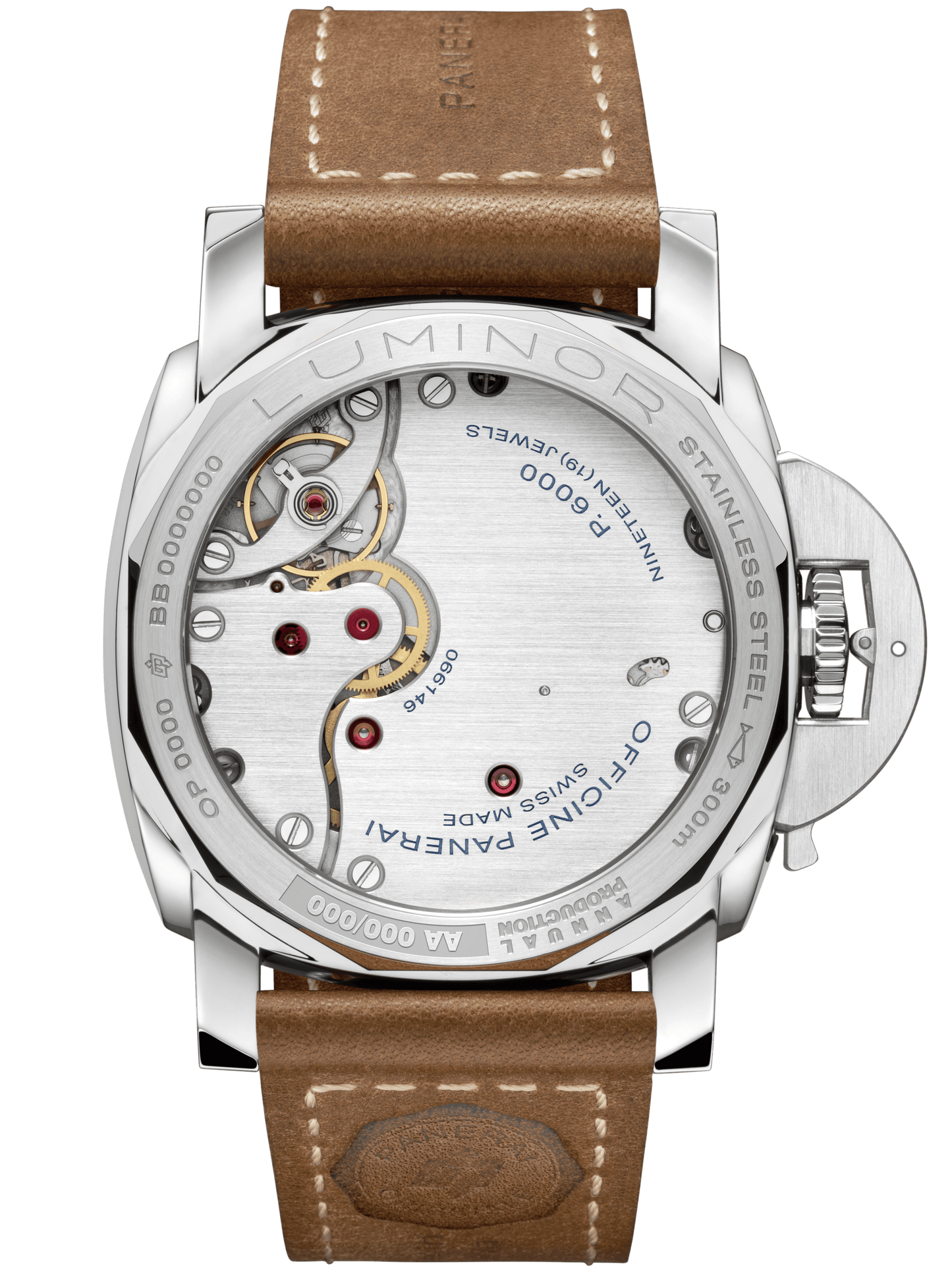 Panerai  Luminor Destro 44mm PAM01732