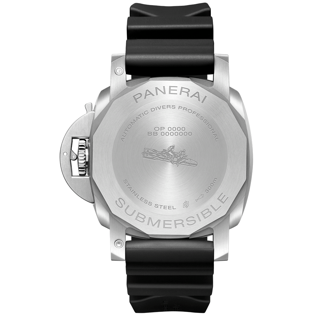 Submersible Bianco PAM02223