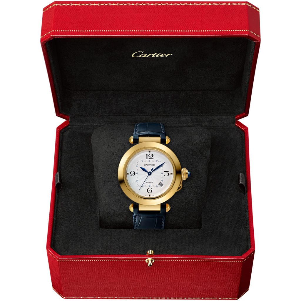 Pasha de Cartier Watch WGPA0007