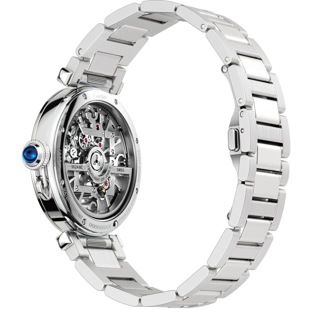 Pasha de Cartier Watch WHPA0007
