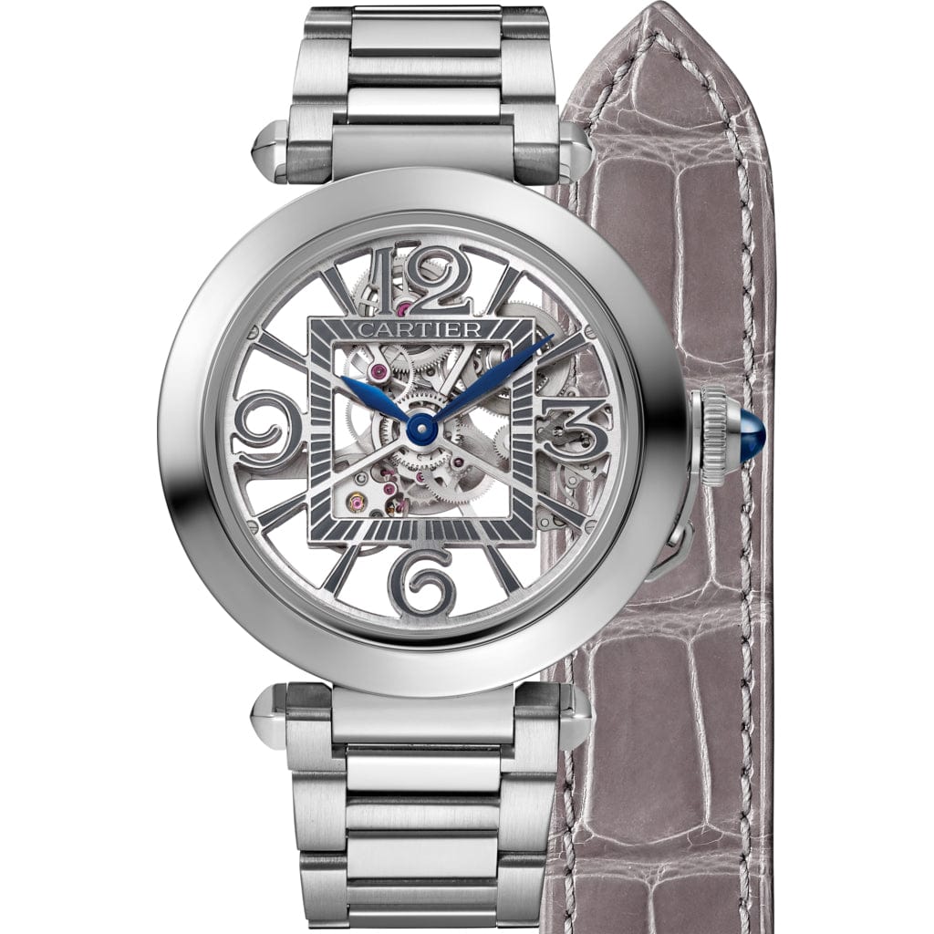 Pasha de Cartier Watch WHPA0007