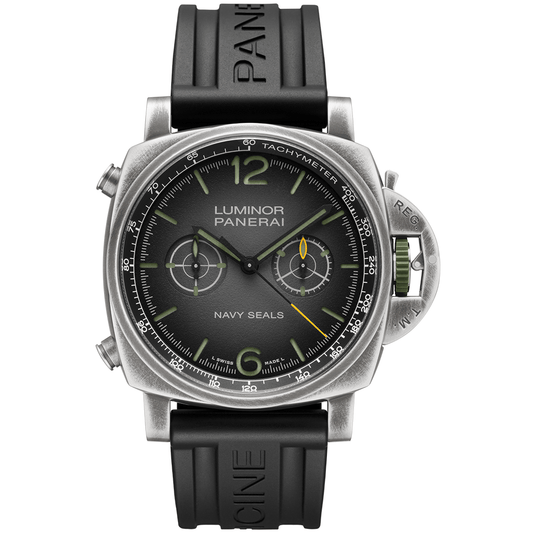 Luminor Chrono Navy Seals PAM01409 - 44mm