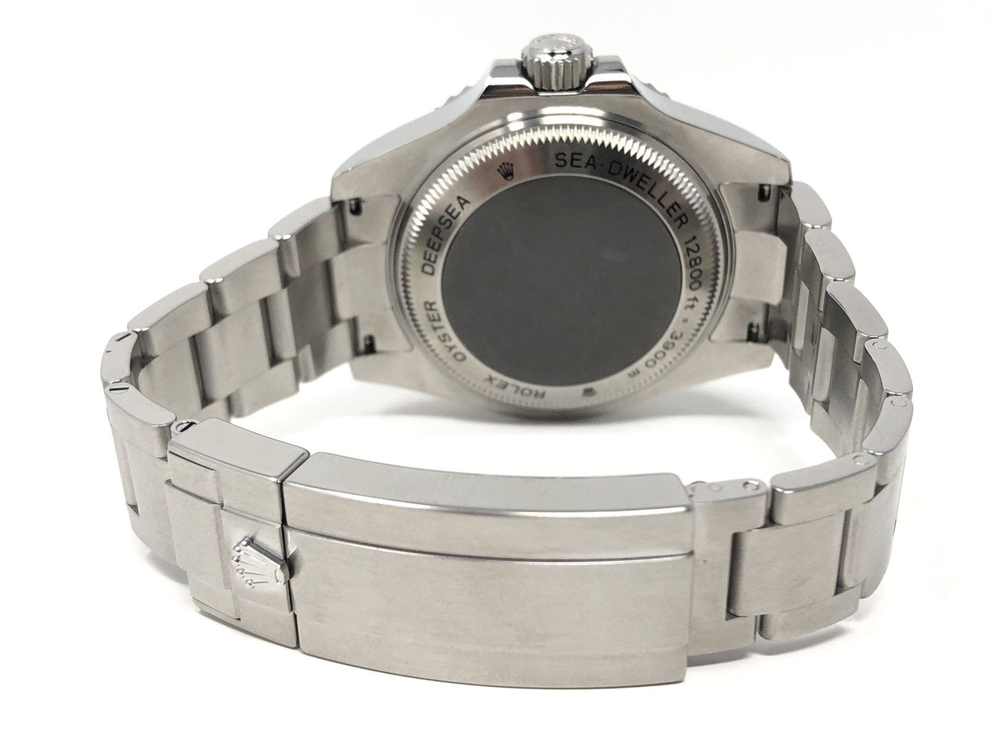 Rolex James Cameron Deep Sea Sea-Dweller 116660 - Pre-Owned