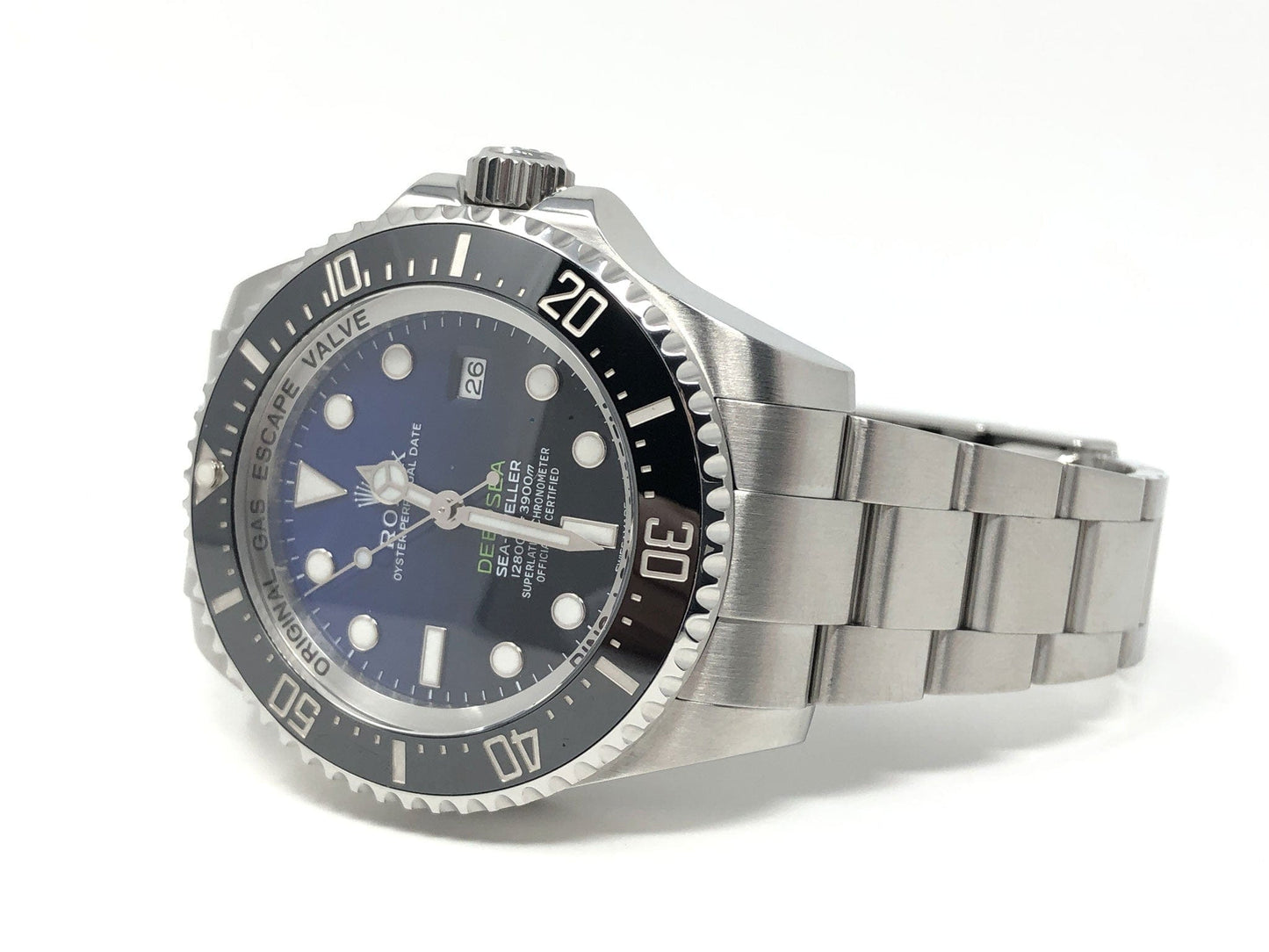 Rolex James Cameron Deep Sea Sea-Dweller 116660 - Pre-Owned