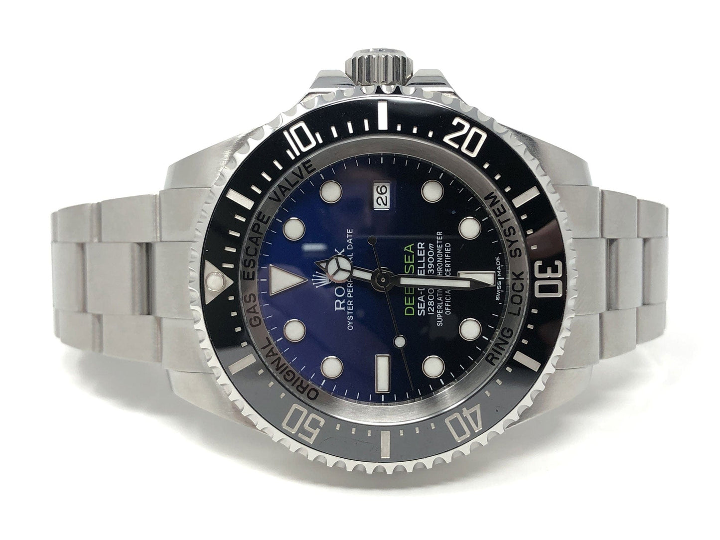 Rolex James Cameron Deep Sea Sea-Dweller 116660 - Pre-Owned