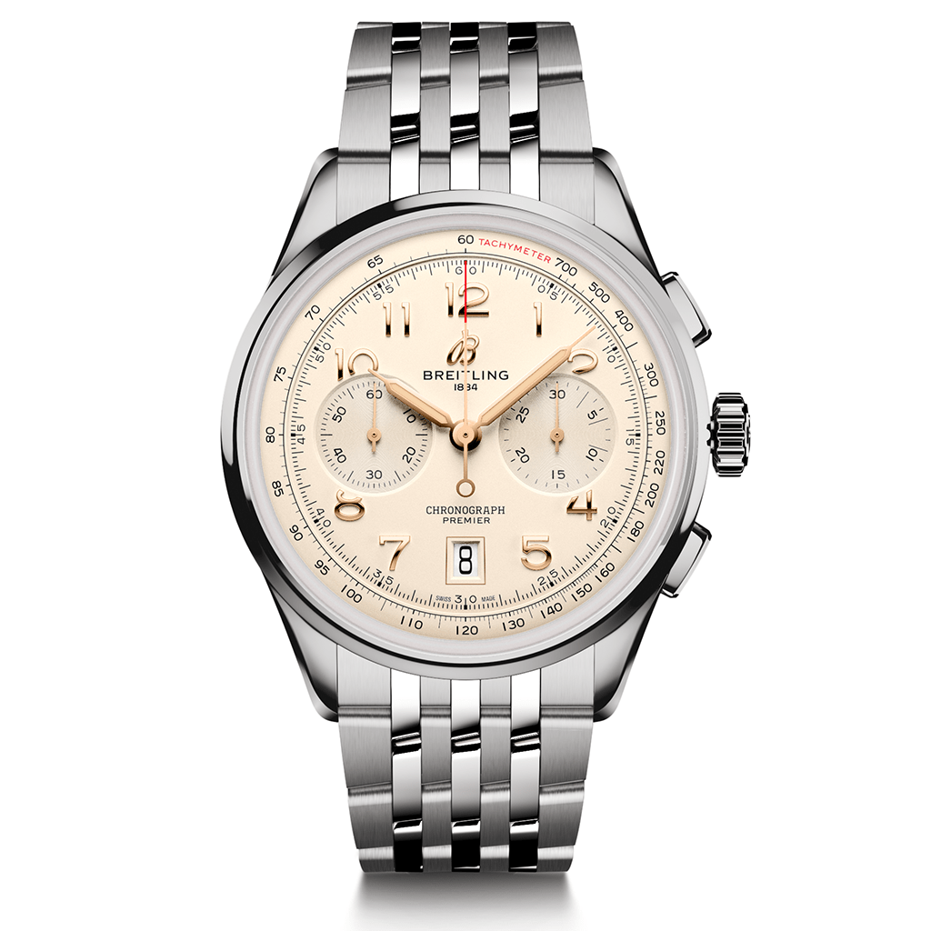 Premier B01 Chronograph 42 AB0145211G1A1