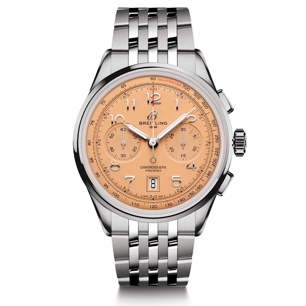 Premier B01 Chronograph 42 AB0145331K1A1