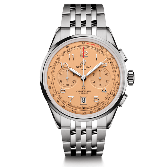 Premier B01 Chronograph 42 AB0145331K1A1