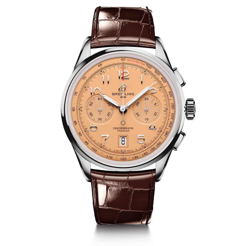 Premier B01 Chronograph 42 AB0145331K1P1