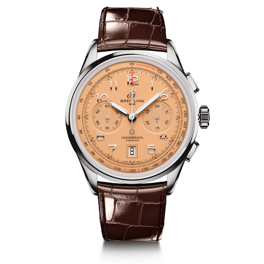 Premier B01 Chronograph 42 AB0145331K1P1