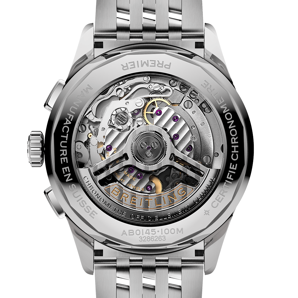 Premier B01 Chronograph 42 AB0145211G1A1