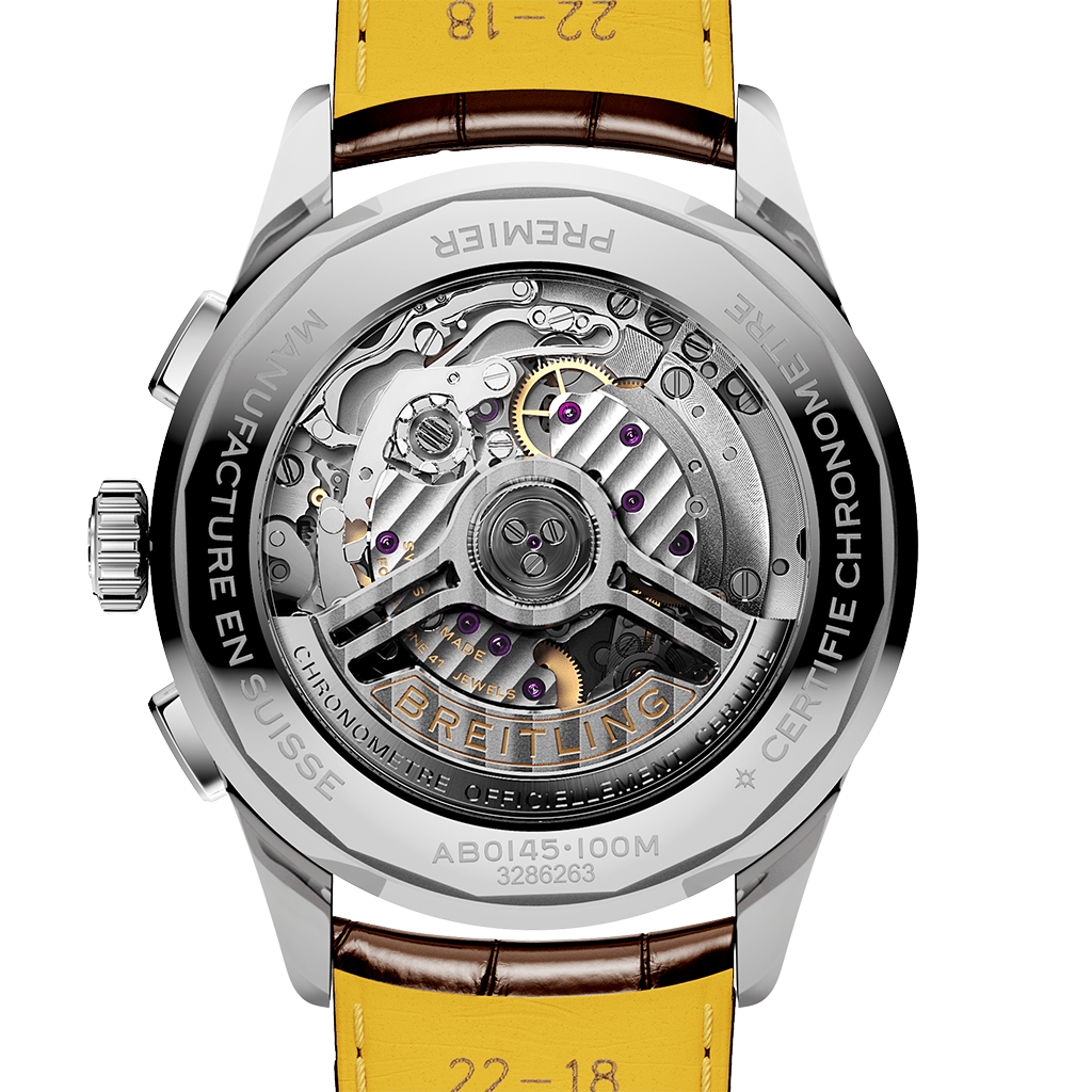 Premier B01 Chronograph 42 AB0145331K1P1