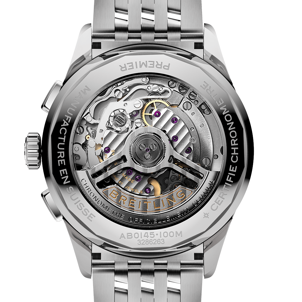 Premier B01 Chronograph 42 AB0145371L1A1