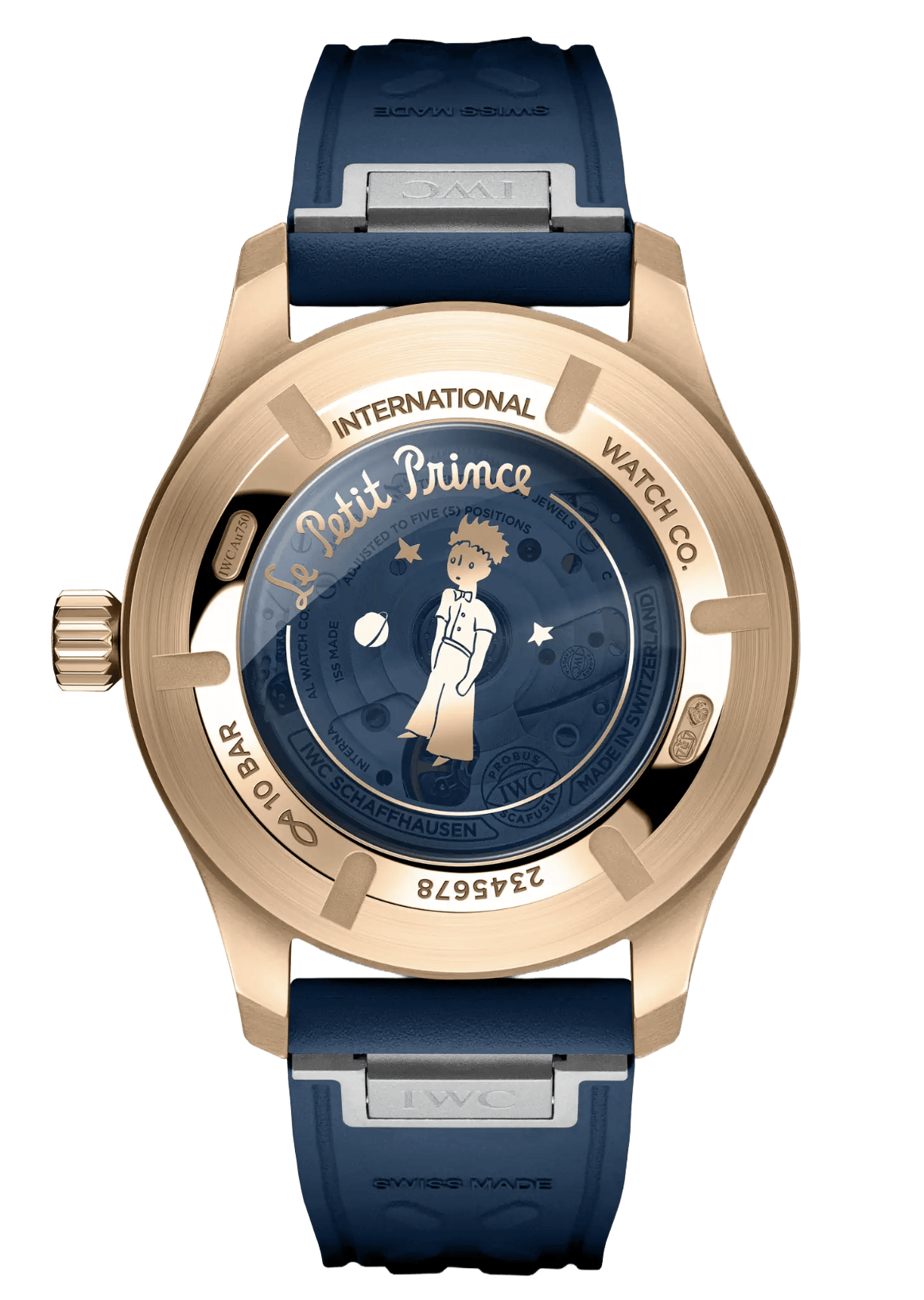 IWC Pilot's Watch Mark XX Le Petit Prince IW328301