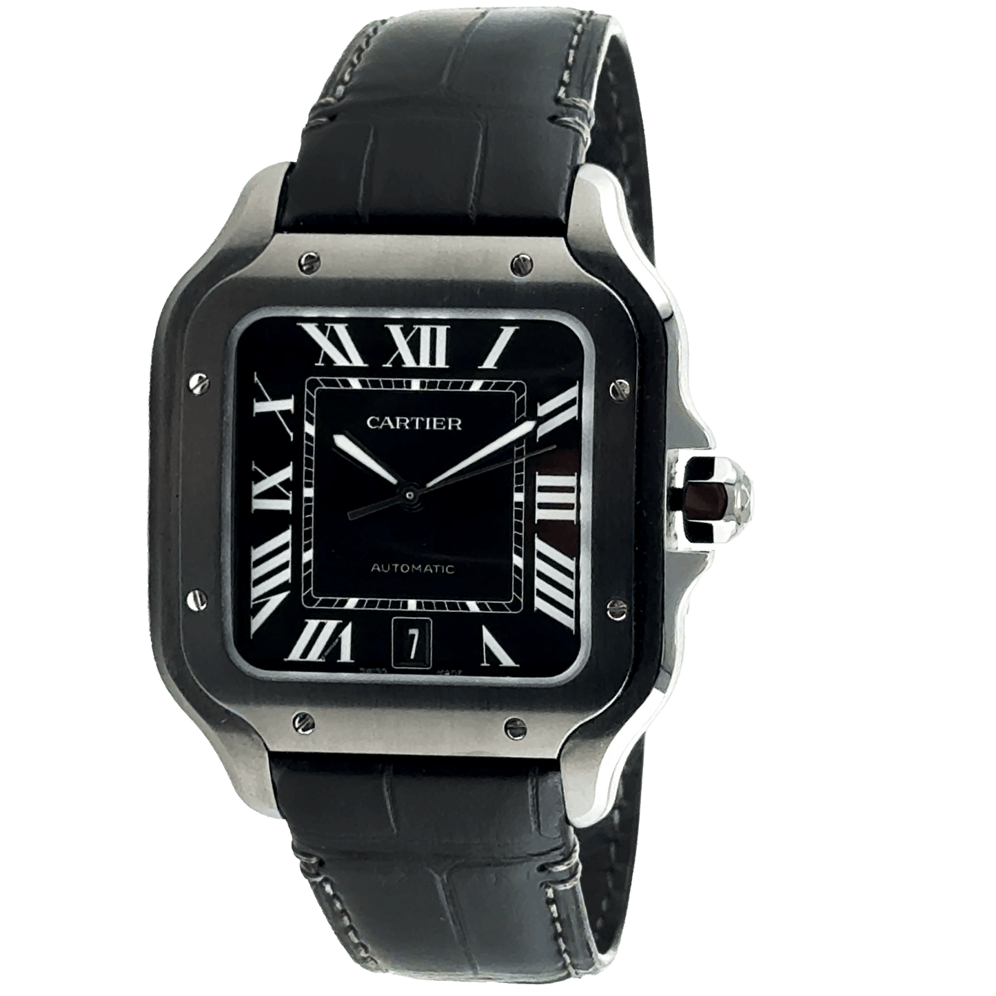 CARTIER Santos WSSA0039 - PRE - OWNED