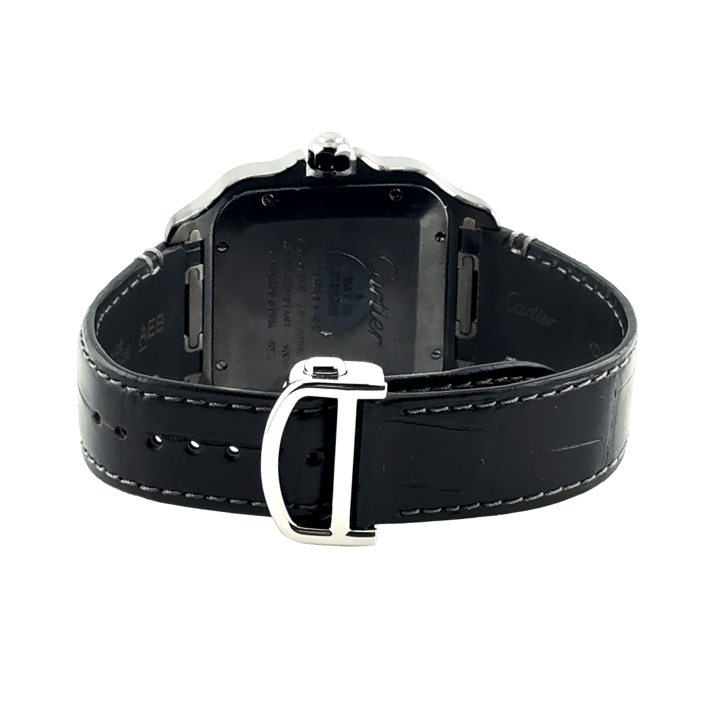 CARTIER Santos WSSA0039 - PRE - OWNED