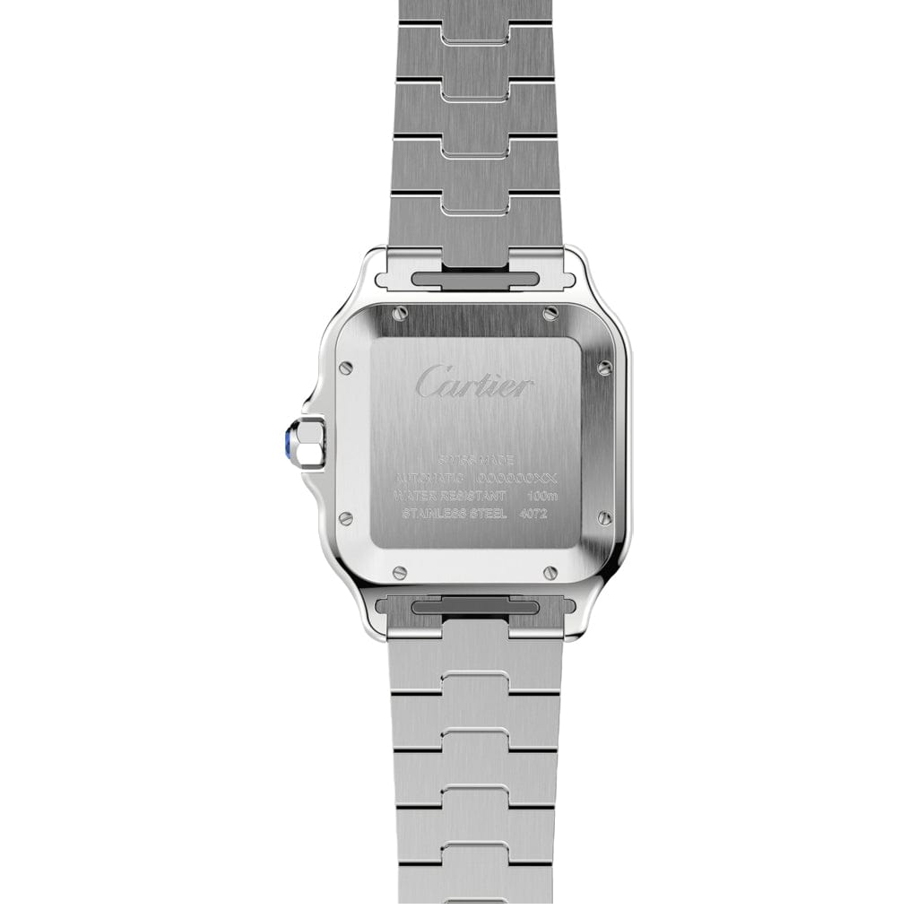 Santos de Cartier Watch LM W2SA0006