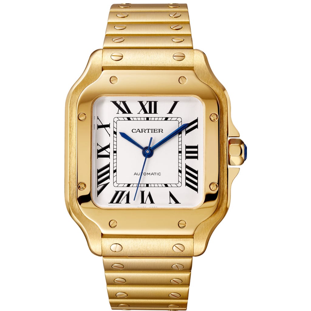 Santos de Cartier Watch MM WGSA0010