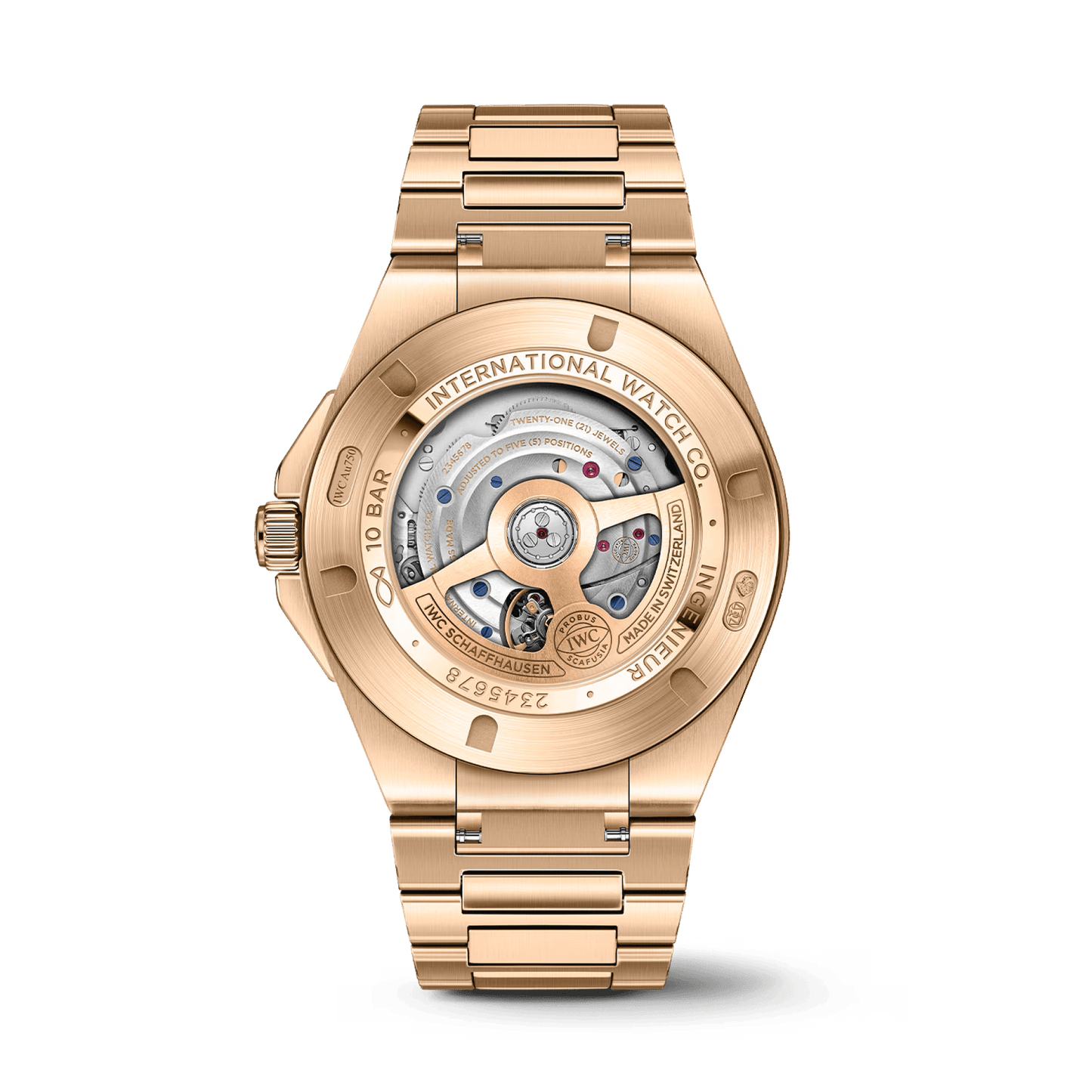 Ingenieur Automatic 40mm IW328702