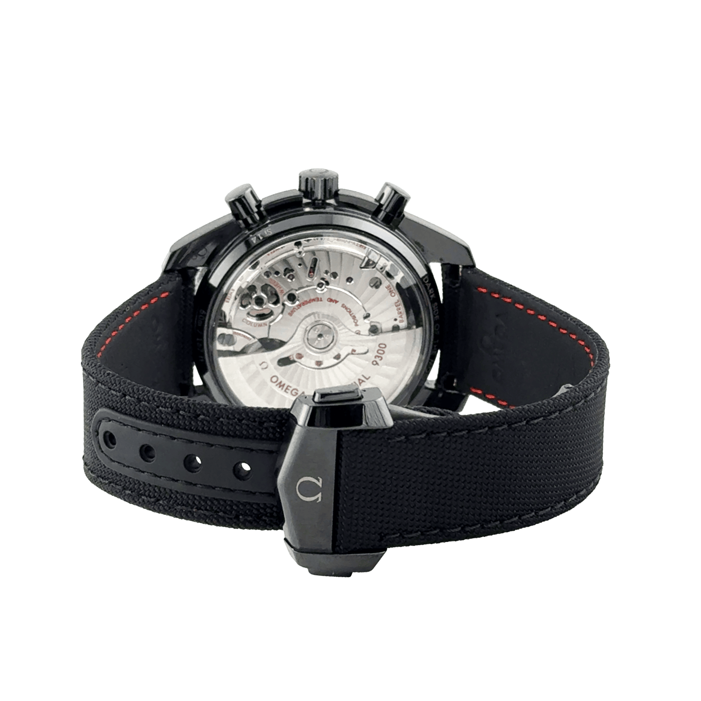 OMEGA SPEEDMASTER DARK SIDE OF THE MOON  31192445501005 - CERTIFIED PRE - OWNED