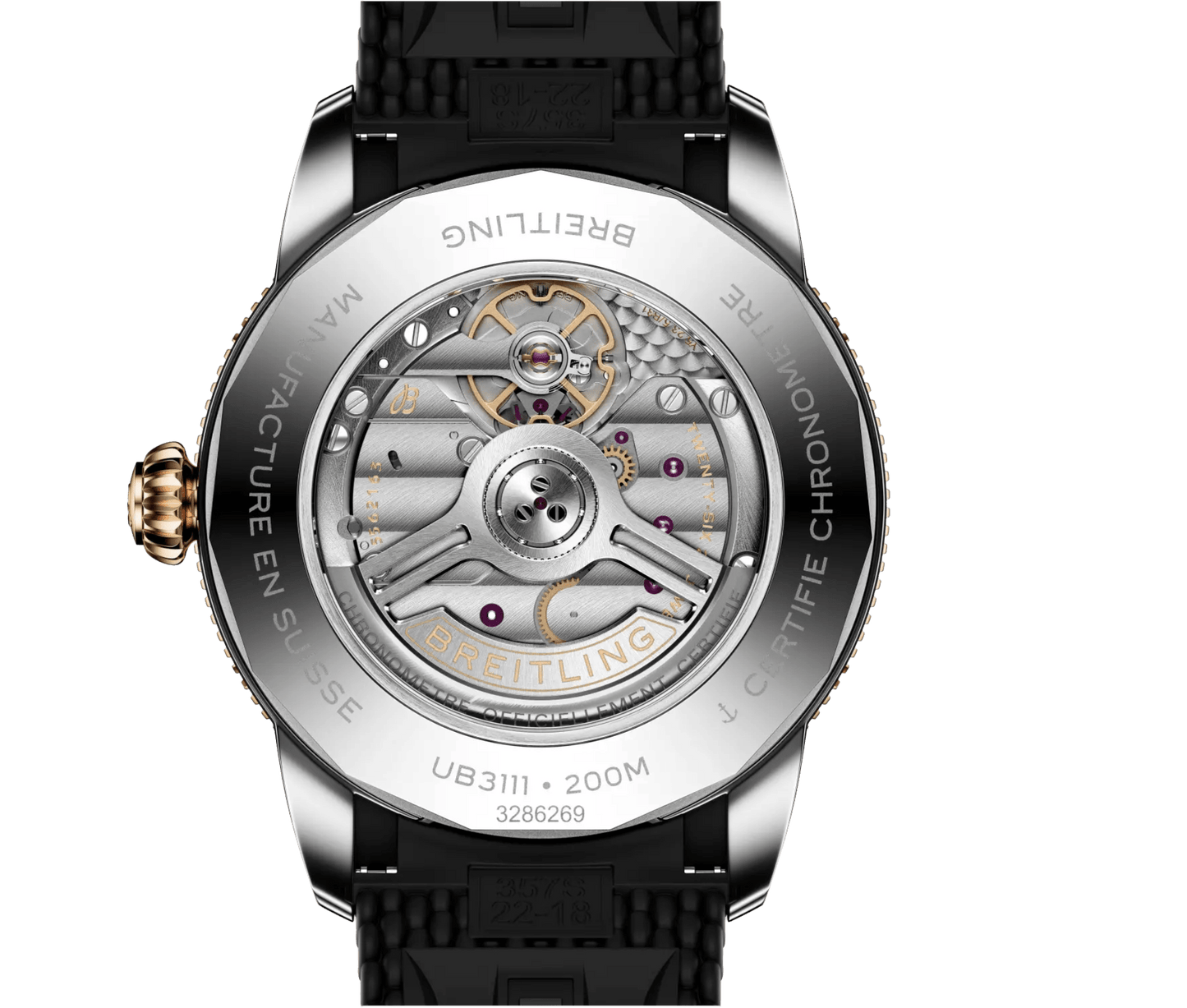 Superocean Heritage B31 42 UB3111241B1S1