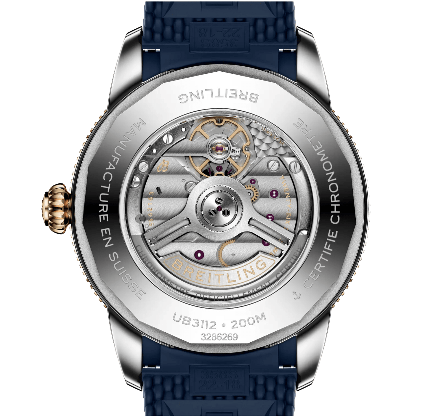 Superocean Heritage B31 44 UB3112161C1S1