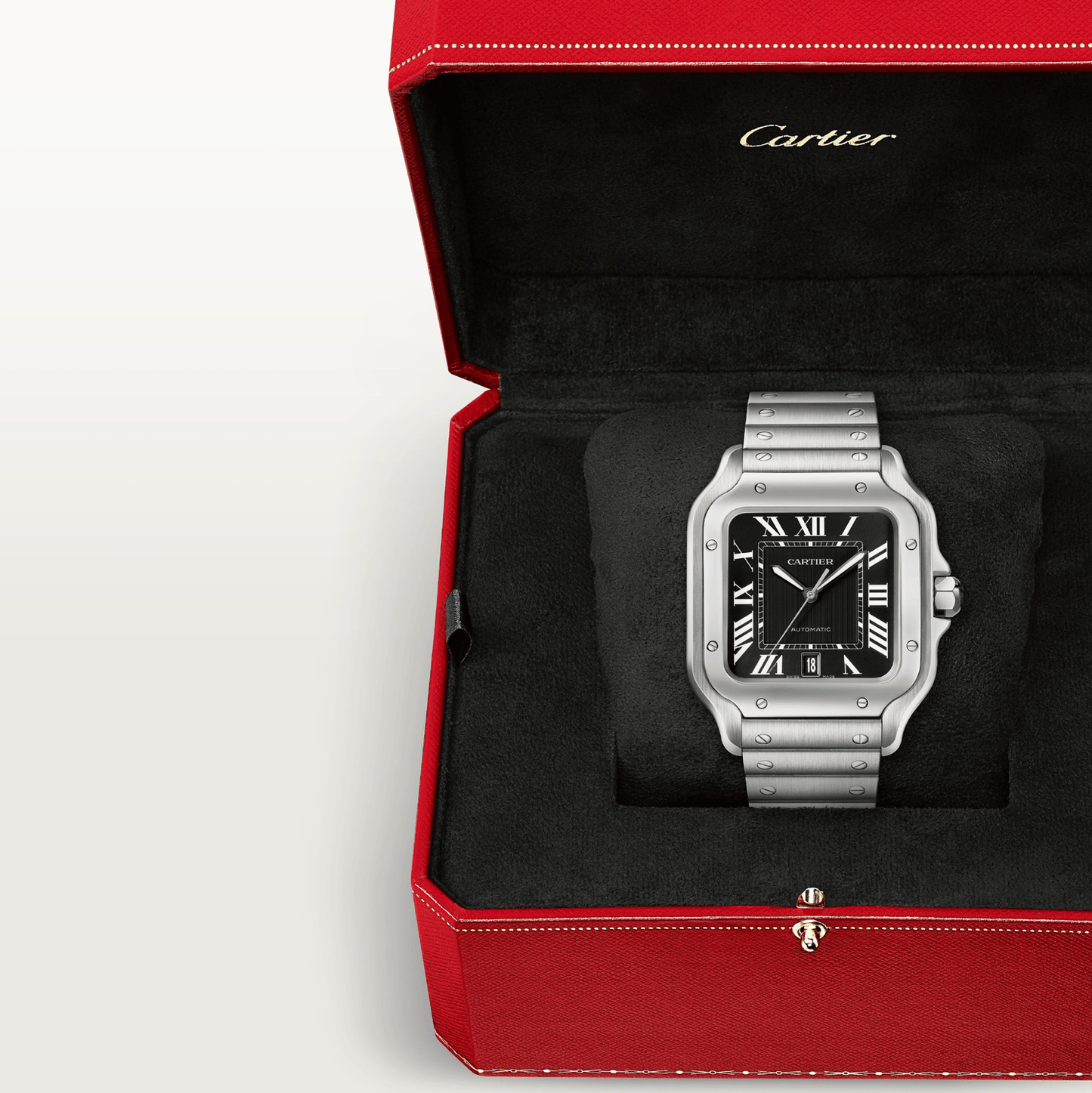 Santos de Cartier Watch WSSA0096
