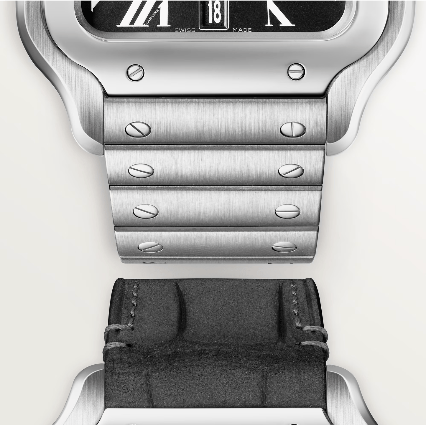 Santos de Cartier Watch WSSA0096