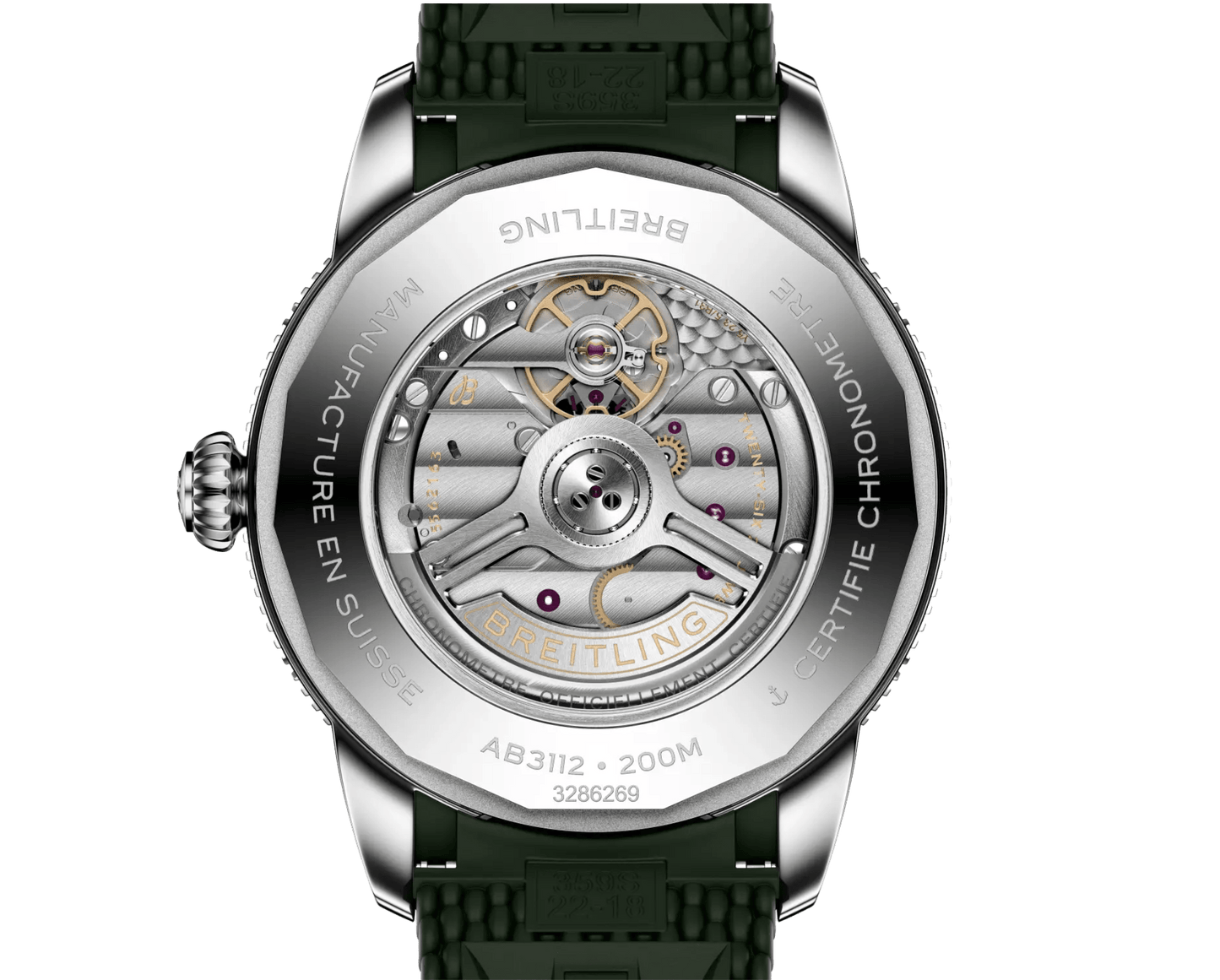 Superocean Heritage B31 44 AB3112361L1S1
