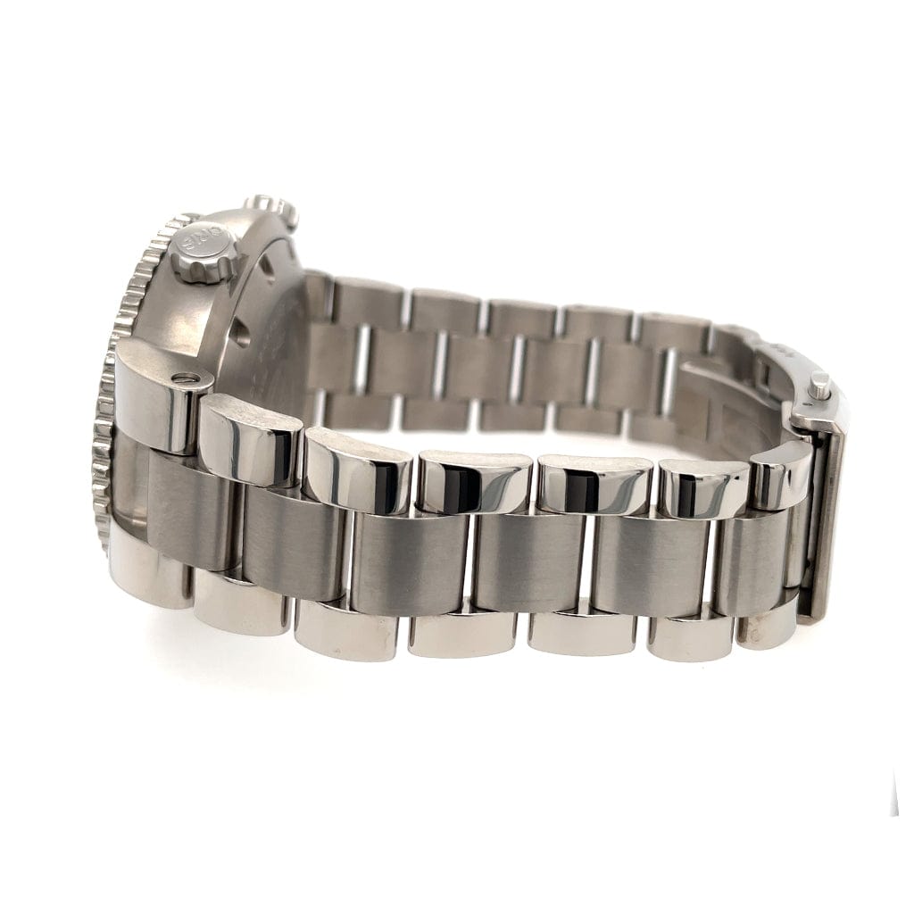 Oris Regulateur Der Meistertaucher Titanium 64976107164MD - Pre-Owned