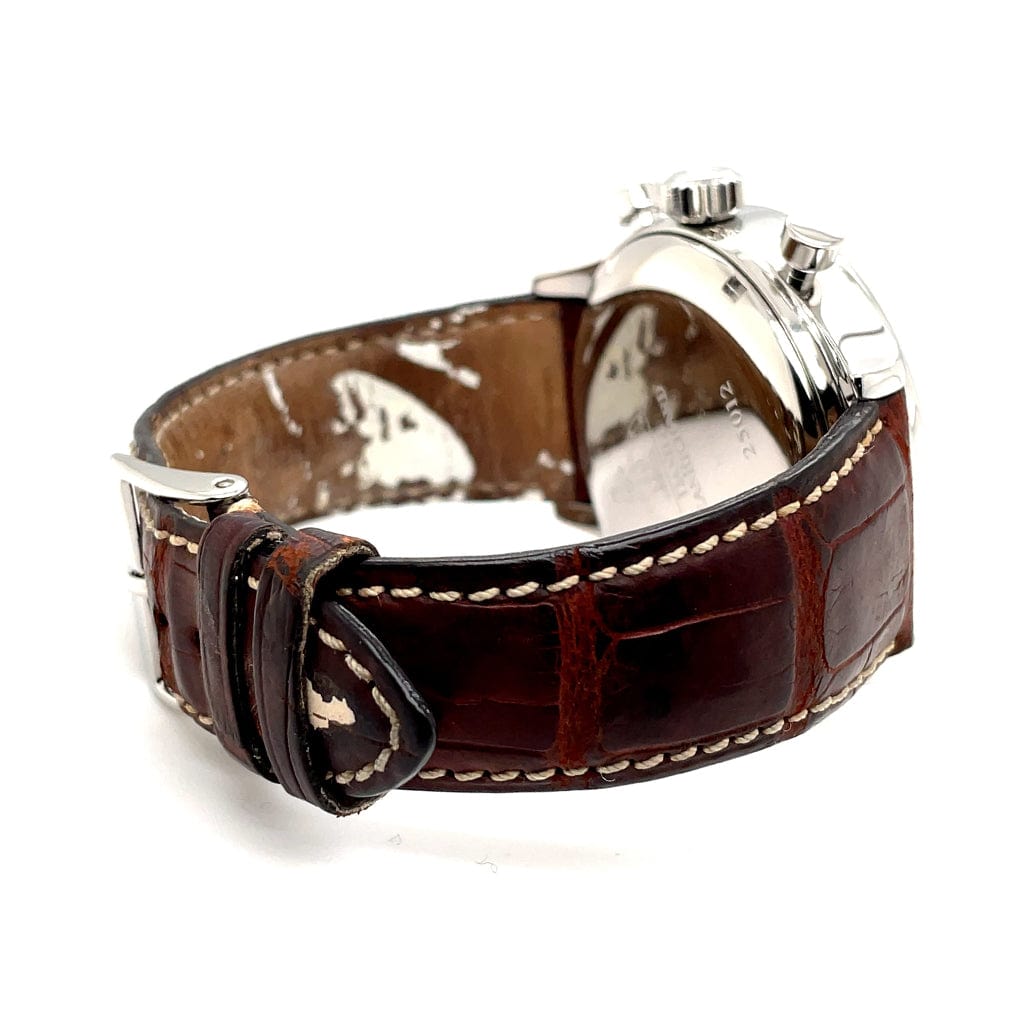 JeanRichard Bressel Chronograph 25012 - Pre-Owned