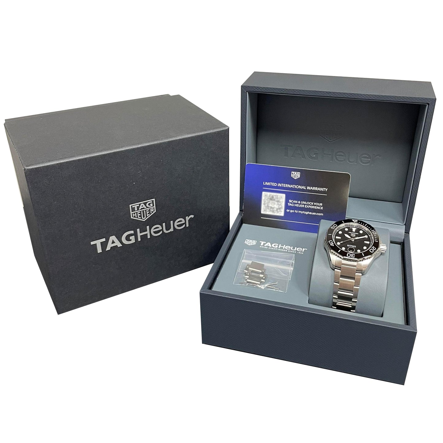 TAG Heuer Aquaracer Professional 300 36mm WBP231D.BA0626 - Certified Pre-Owned