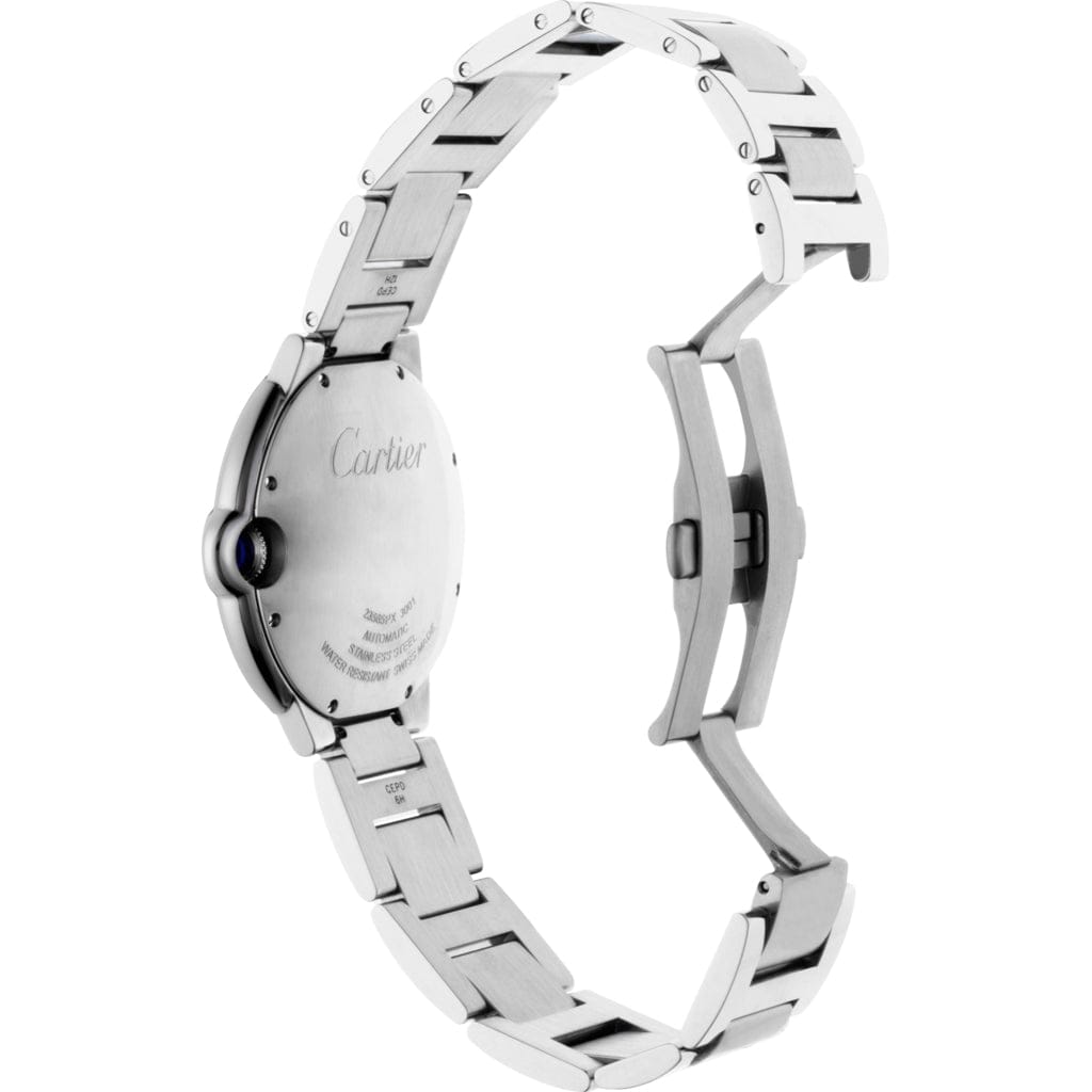 Ballon Bleu de Cartier watch, 42 mm W69012Z4