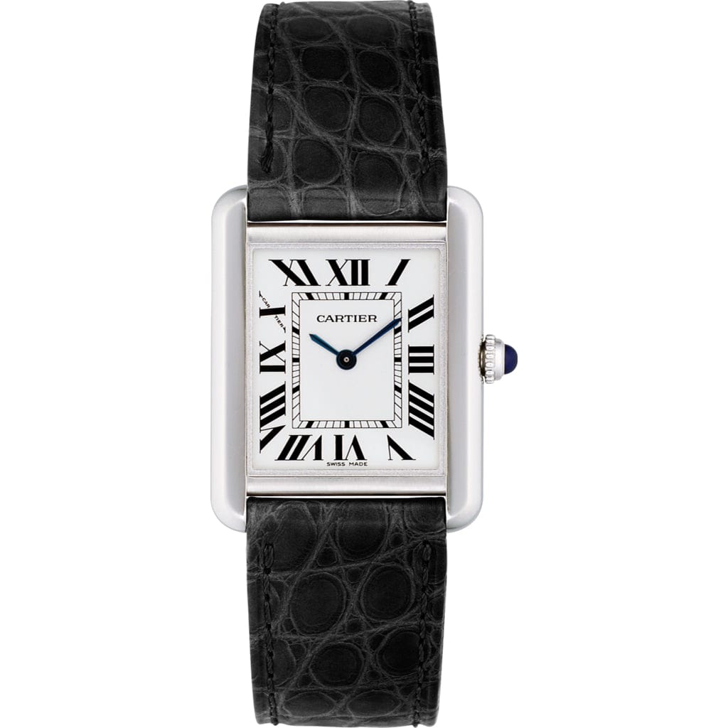 Tank solo watch, small model W5200005